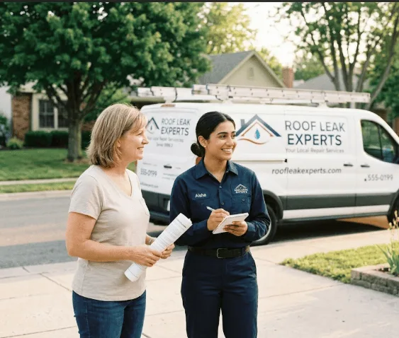 Roof Leak Repair Dushore, PA FAQs